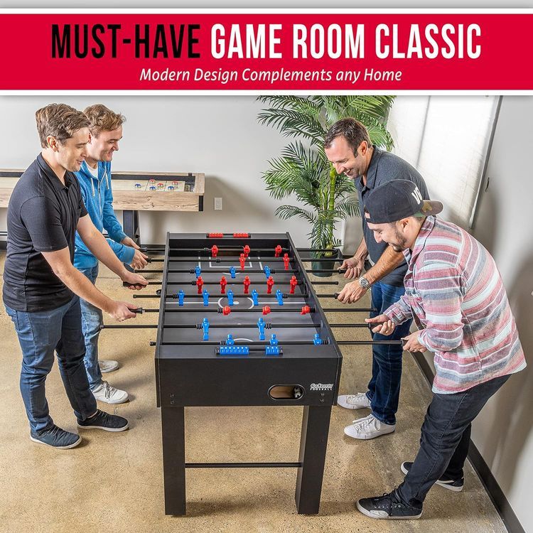 No. 8 - GoSports 54 Inch Foosball Table - 2