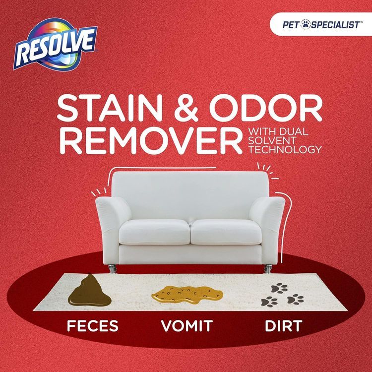 No. 5 - Resolve Pet Specialist Carpet Cleaner - 3