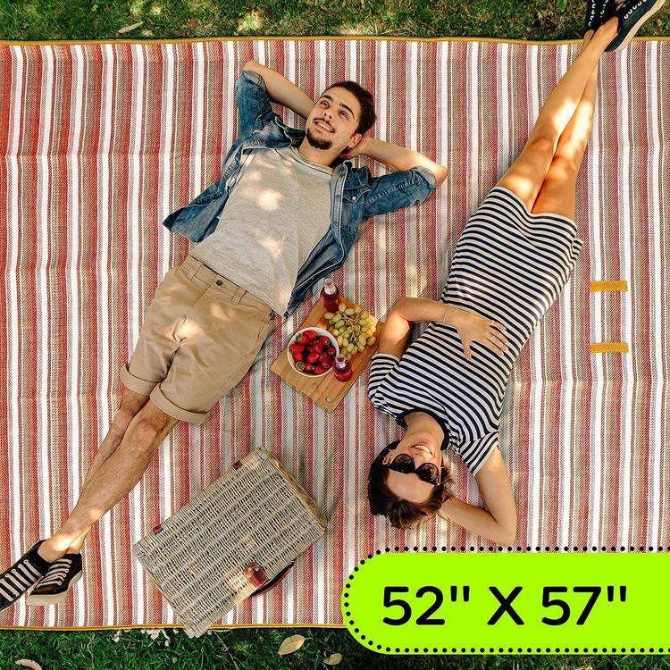 No. 1 - Scuddles Picnic Blankets - 5