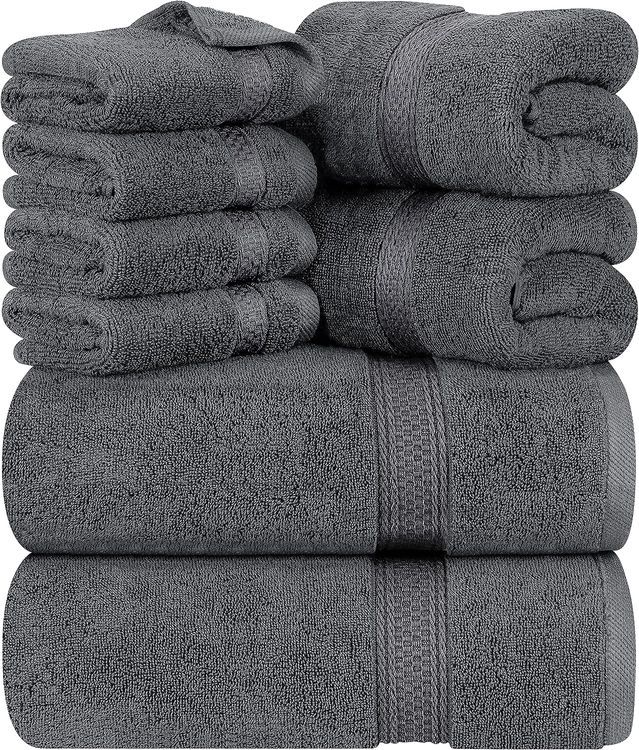 No. 8 - Utopia Towels - 1