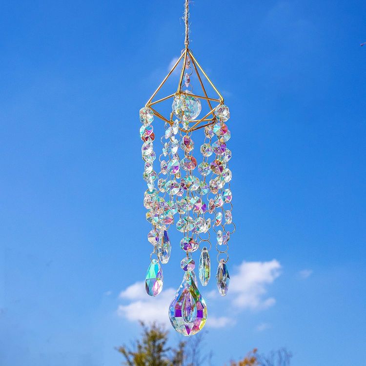 No. 8 - Crystal Suncatcher - 3