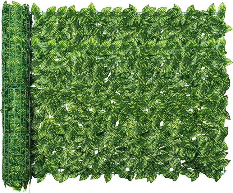 No. 5 - Jinwu Artificial Ivy Privacy Fence Screen - 1