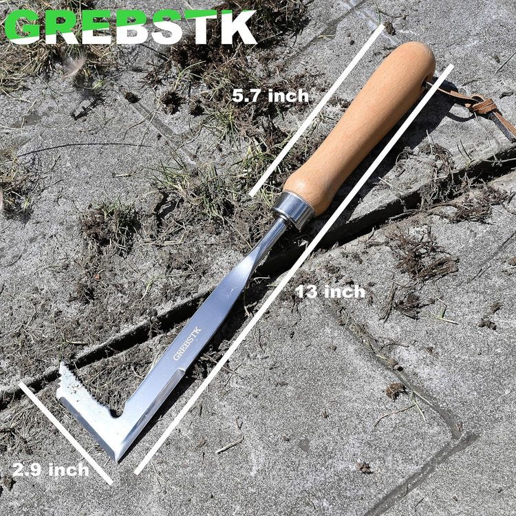 No. 4 - GREBSTK Crack Weeder Crevice Weeding Tool - 3