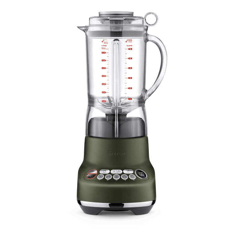 No. 5 - Breville The Fresh and Furious® Blender - 5