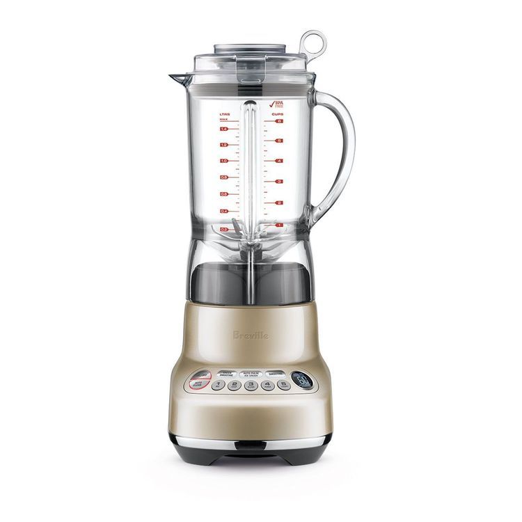 No. 5 - Breville The Fresh and Furious® Blender - 3