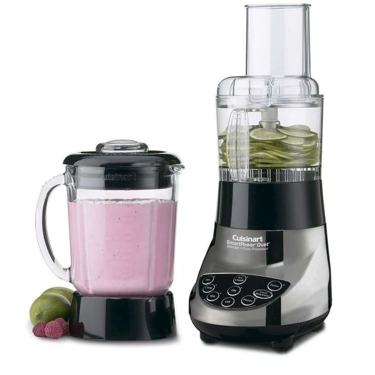 No. 8 - Conair Duet Blender/Food Processor - 1